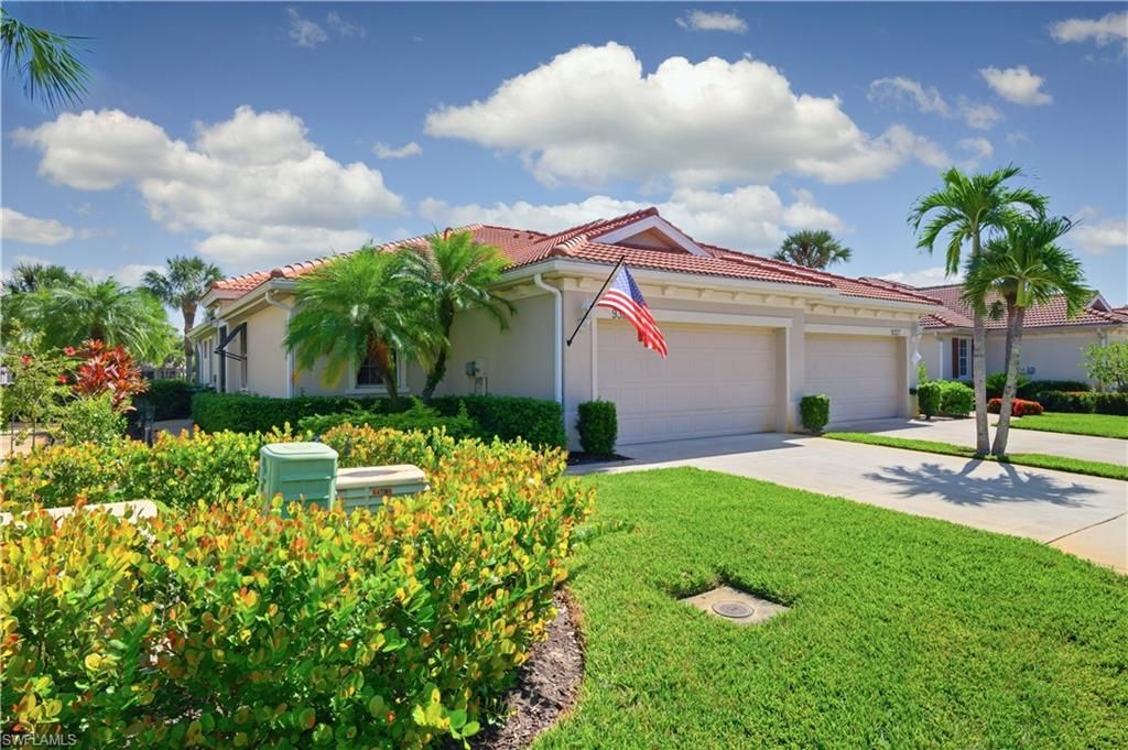 9323 Aviano DR, FORT MYERS, FL 33913 — exterior