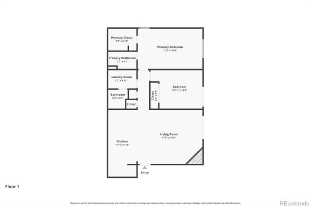 3482 S Eagle Street 203, Aurora, CO 80014