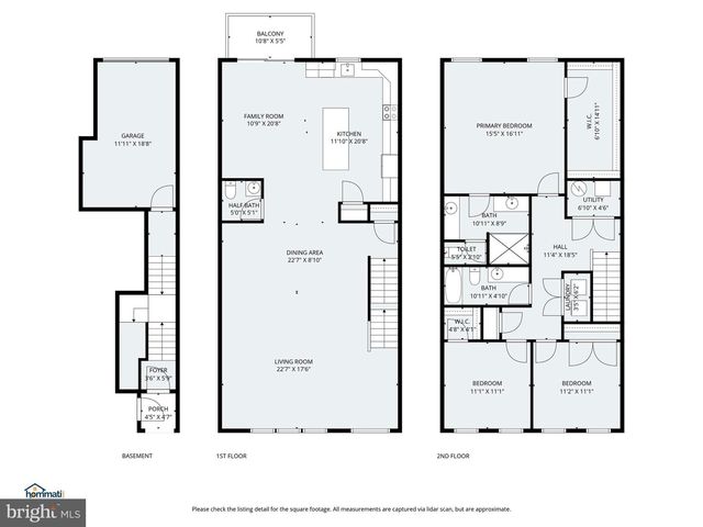 14764 MALLOY CT, Woodbridge, VA 22191