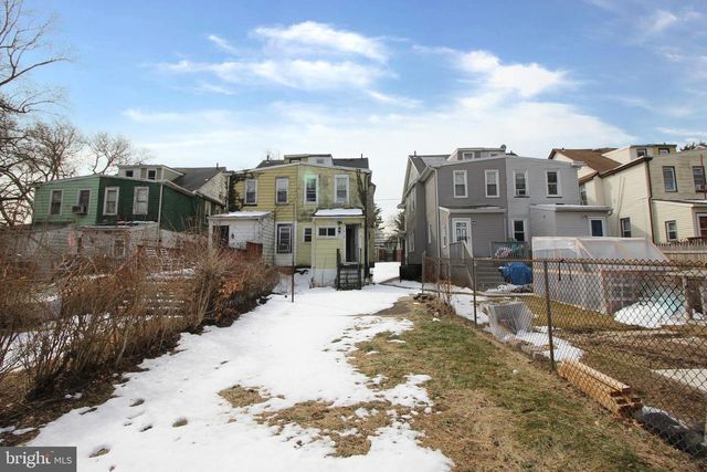 1408 STUYVESANT AVE, Trenton, NJ 08618