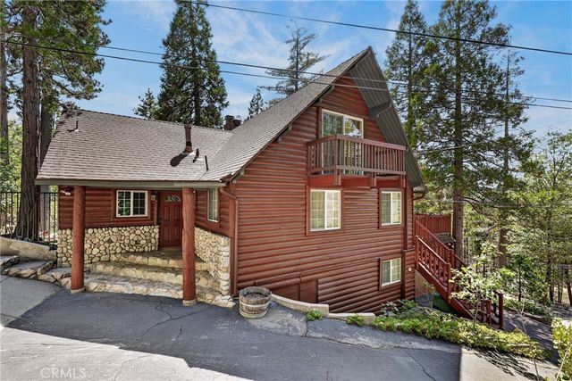 615 Grass Valley Rd, Lake Arrowhead, CA 92352