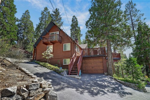 615 Grass Valley Rd, Lake Arrowhead, CA 92352