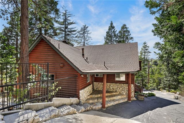 615 Grass Valley Rd, Lake Arrowhead, CA 92352