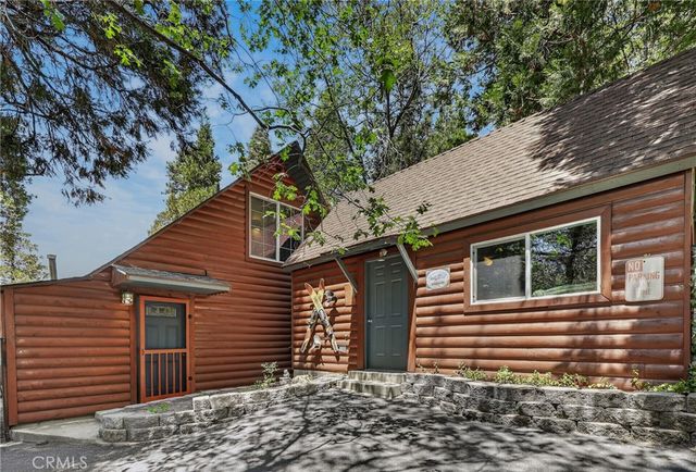 615 Grass Valley Rd, Lake Arrowhead, CA 92352