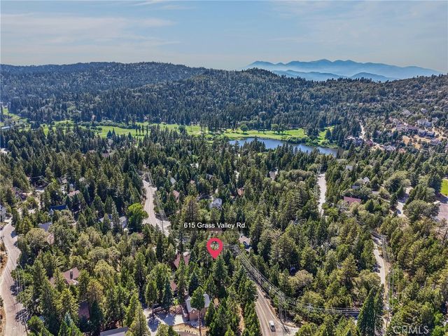 615 Grass Valley Rd, Lake Arrowhead, CA 92352