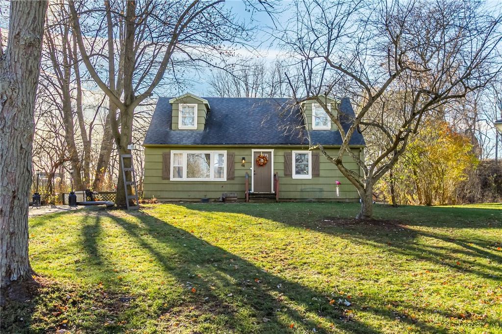 64 Harwin Drive, Henrietta, NY 14623