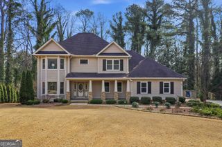 1515 Mosswood Lane SE, Smyrna, GA 30082
