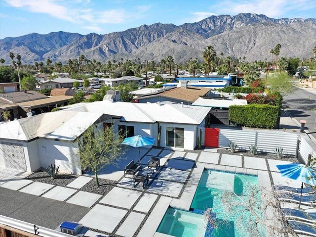 3991 E Calle San Raphael, Palm Springs, CA 92264