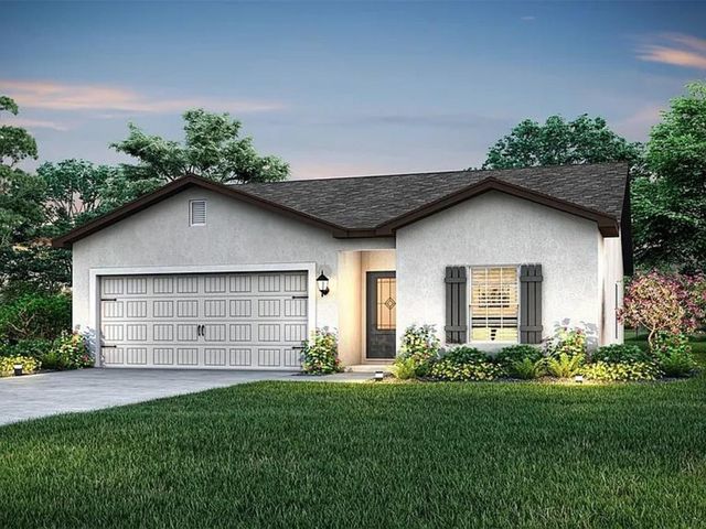 632 TANGELO TERRACE, Babson Park, FL 33827