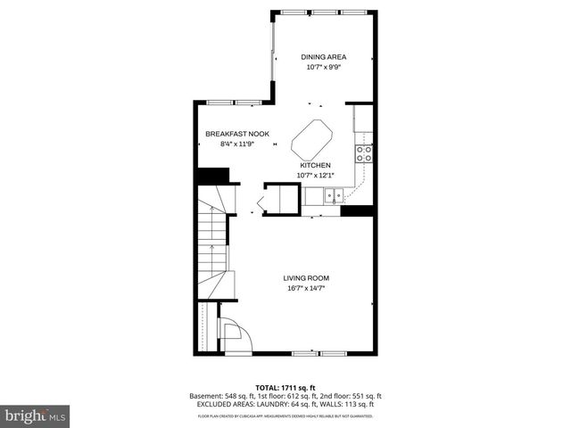 14 GEMSTONE CT, Baltimore, MD 21244
