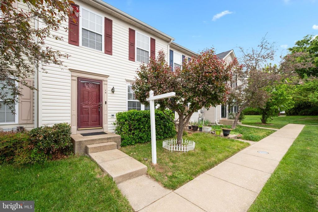 14 GEMSTONE CT, Baltimore, MD 21244