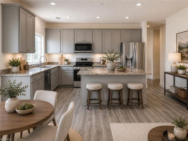 2015 Carroll Brinkley WAY, Suffolk, VA 23434