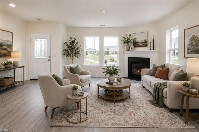 2015 Carroll Brinkley WAY, Suffolk, VA 23434