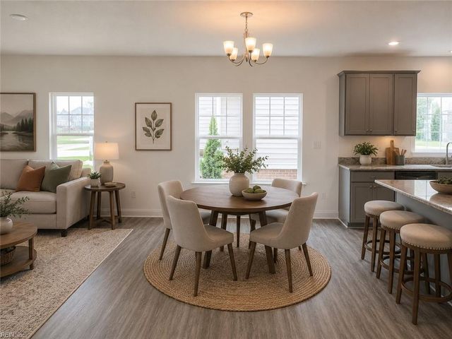 2015 Carroll Brinkley WAY, Suffolk, VA 23434
