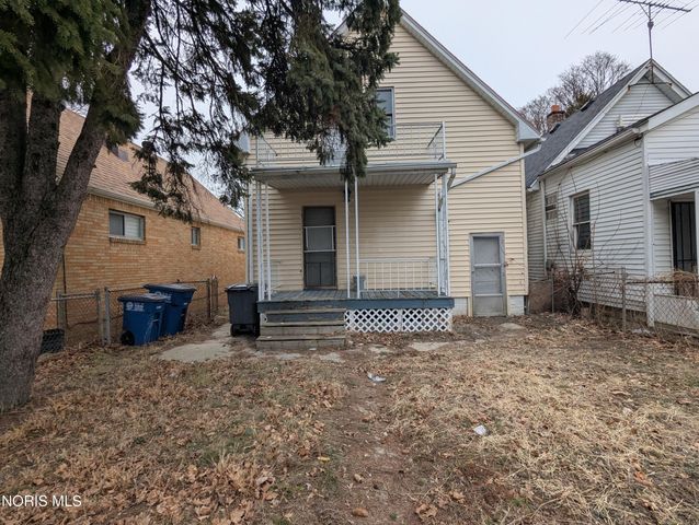 106 E Hudson Street, Toledo, OH 43608