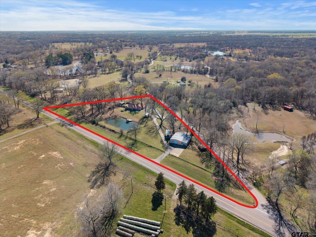 4354 COUNTY ROAD 1360, Mount Pleasant, TX 75455