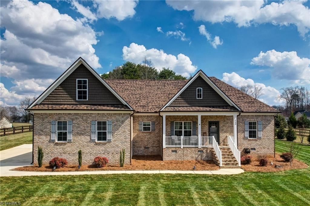 248 Wild Fern Lane, Reidsville, NC 27320