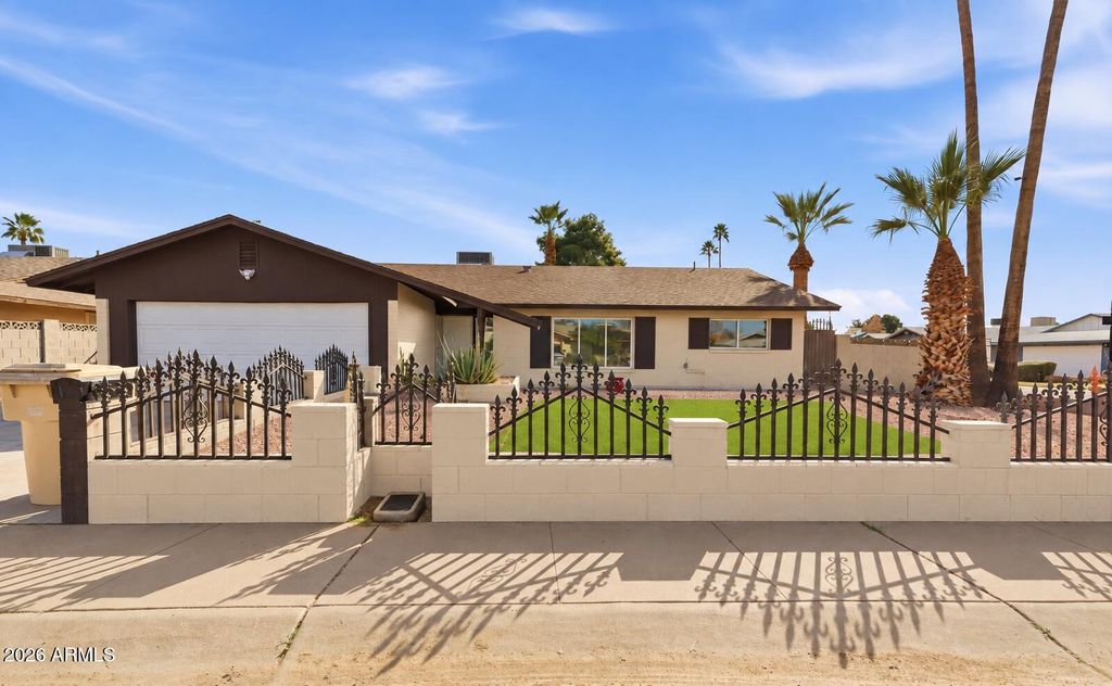 4813 W HAYWARD Avenue, Glendale, AZ 85301 — exterior