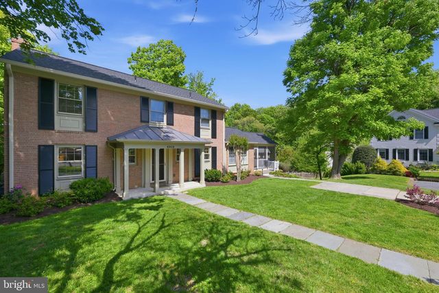 4313 WESTBROOK LN, Kensington, MD 20895