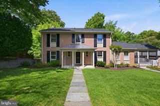 4313 WESTBROOK LN, Kensington, MD 20895