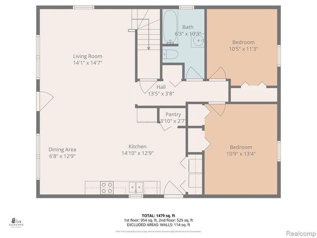 5216 S State Road, Goodrich, MI 48438