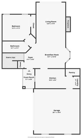 3008 Everest Drive, Bedford, TX 76021