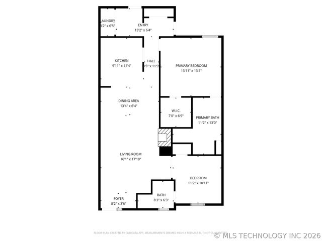 8126 E 74th Court, Tulsa, OK 74133