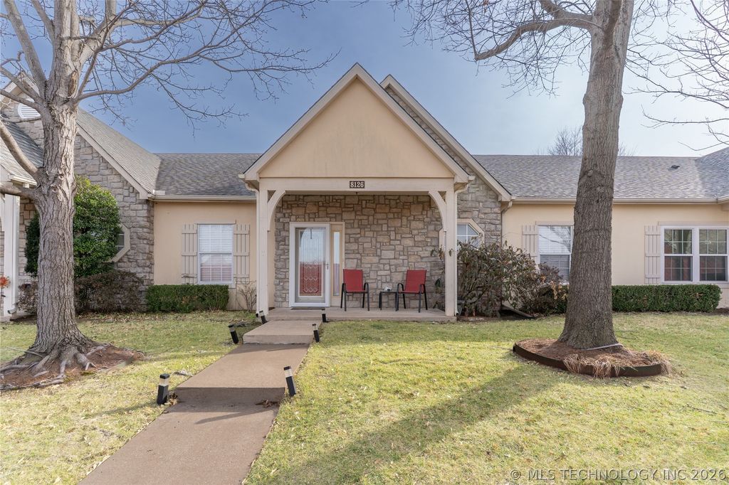 8126 E 74th Court, Tulsa, OK 74133