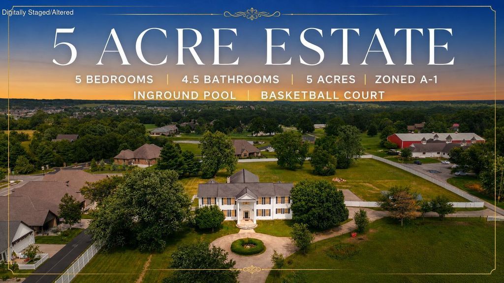 1132 N Farm Road 185, Springfield, MO 65802