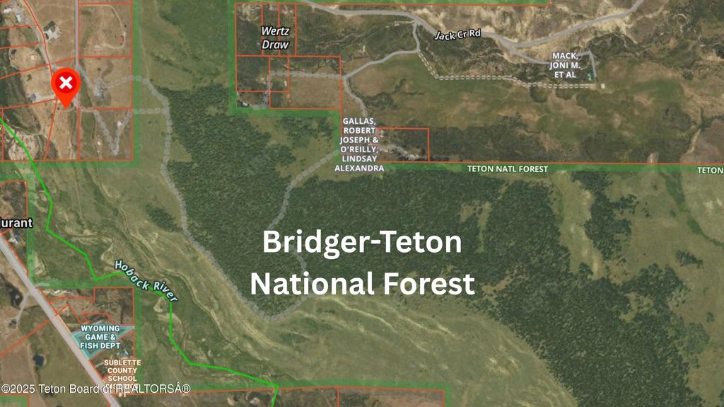 13 SPIRIT WINDS Way, Bondurant, WY 82922 photo 30