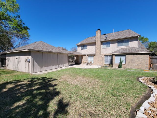 14943 Tramore Drive, Houston, TX 77083