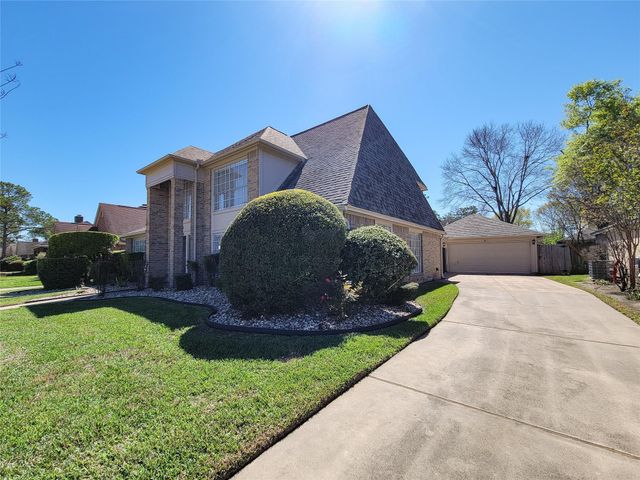 14943 Tramore Drive, Houston, TX 77083