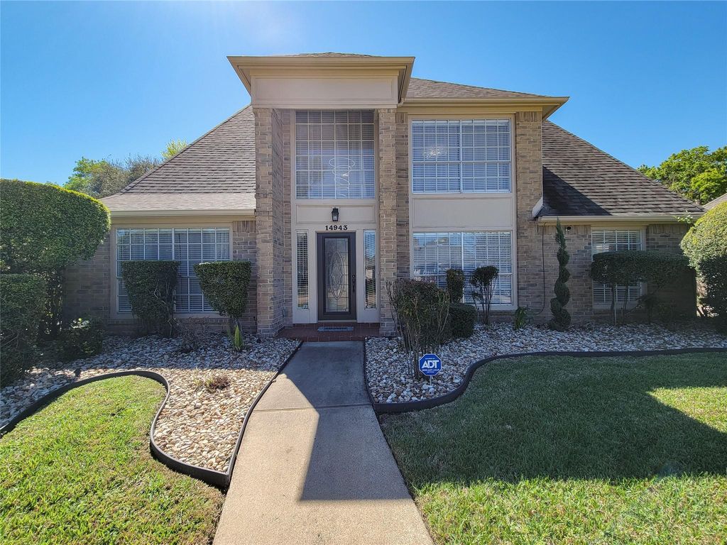 14943 Tramore Drive, Houston, TX 77083