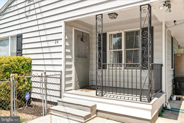 24 EMELINE AVE, Hamilton, NJ 08610