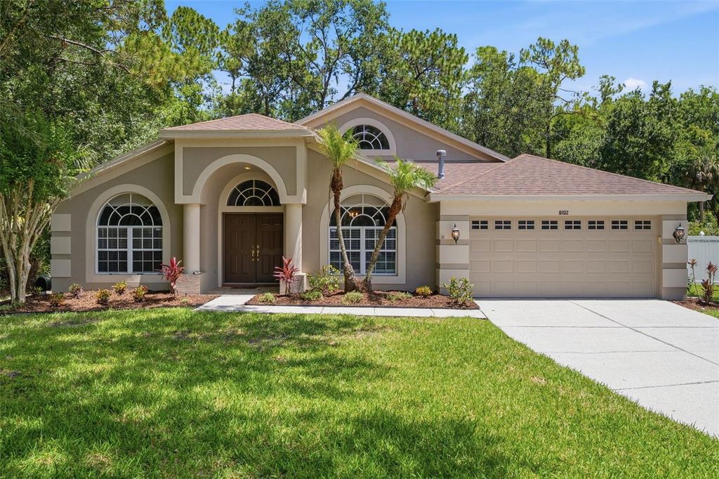 8102 KENDELWICK COURT, Tampa, FL 33647