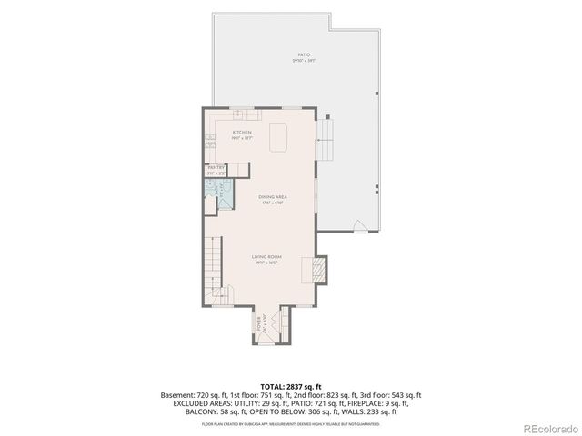 88 W Irvington Pl, Denver, CO 80223