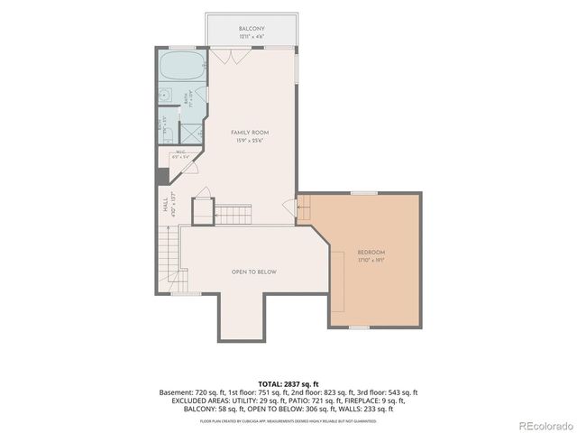 88 W Irvington Pl, Denver, CO 80223