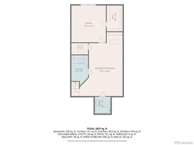 88 W Irvington Pl, Denver, CO 80223