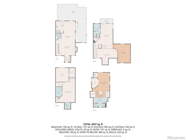 88 W Irvington Pl, Denver, CO 80223