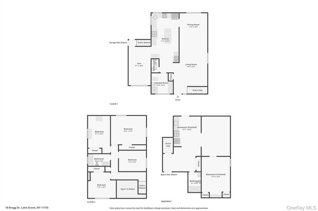 18 Bragg Drive, Lake Grove, NY 11755