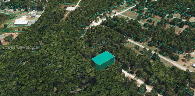 1912 Milton St, Inverness, FL 34453