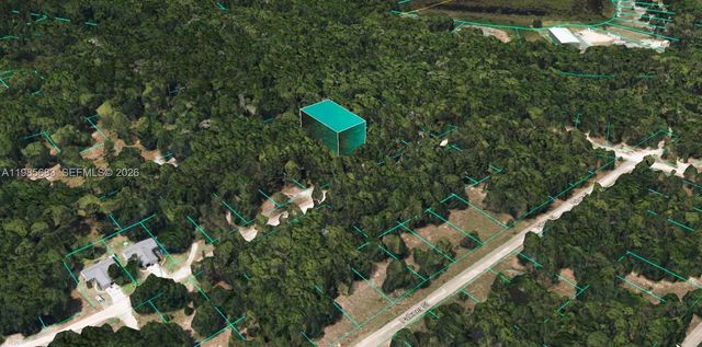 1912 Milton St, Inverness, FL 34453