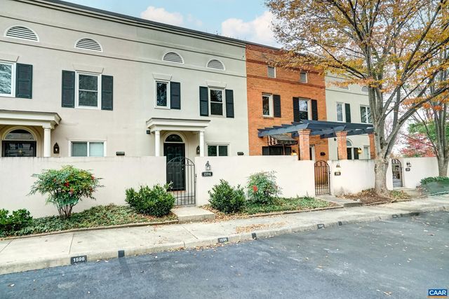 1594 GARDEN CT, Charlottesville, VA 22901