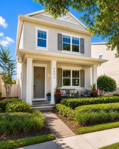 5443 BOWMAN DRIVE, Winter Garden, FL 34787