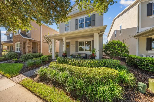 5443 BOWMAN DRIVE, Winter Garden, FL 34787