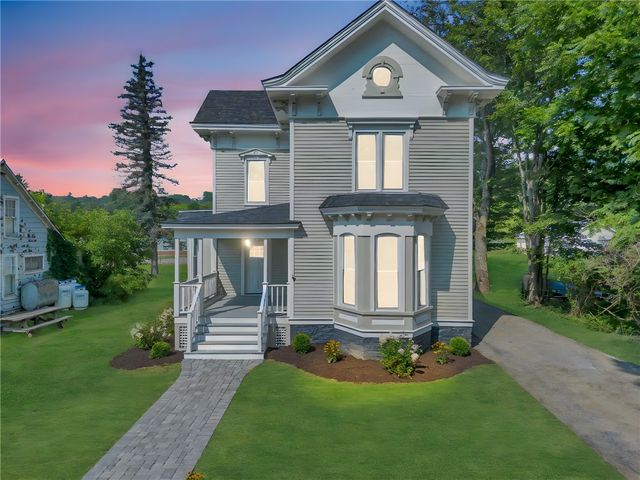 29 North Street, Edmeston, NY 13335