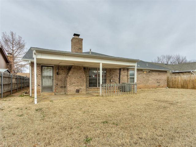 1326 Alviola Avenue, Midwest City, OK 73110