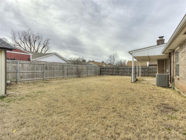 1326 Alviola Avenue, Midwest City, OK 73110