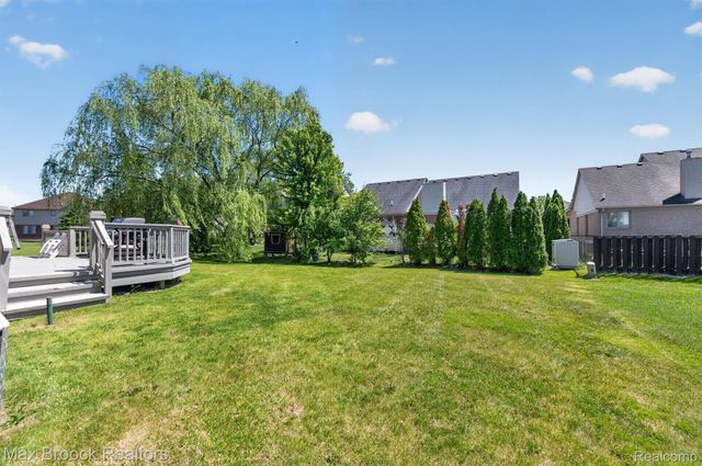 15034 Oak Knoll Court, Sterling Heights, MI 48312