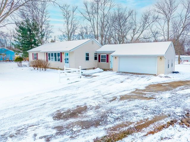 10630 Marion Center Road, Fort Wayne, IN 46816